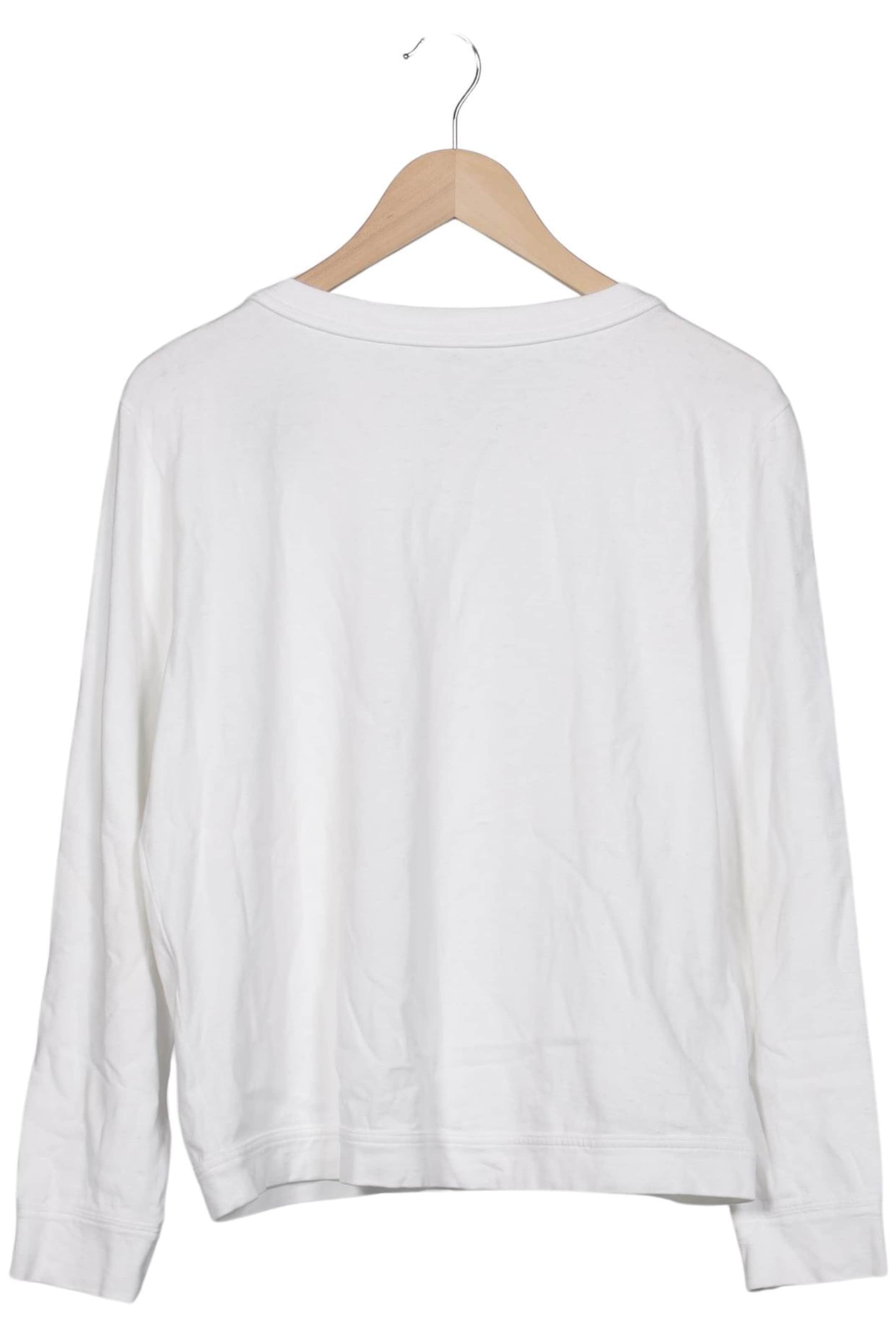 Marc Cain Sweater XL in Weiß