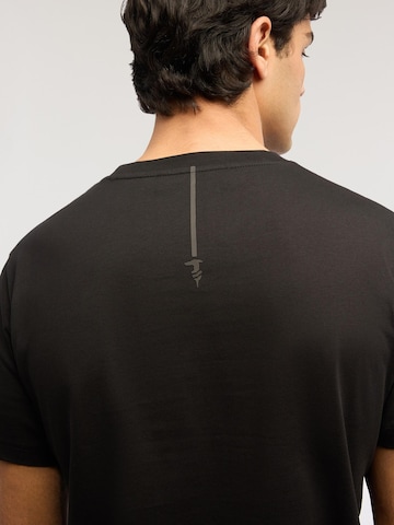 Trussardi Shirt in Schwarz