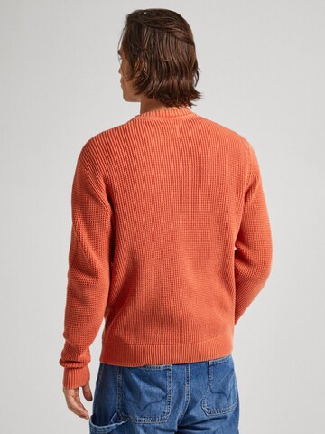 Pepe Jeans Pullover 'Maxwell' in Orange