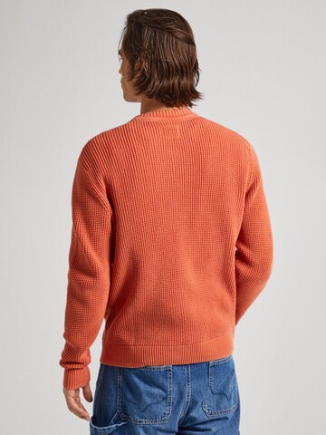 Pepe Jeans Sweater 'Maxwell' in Orange