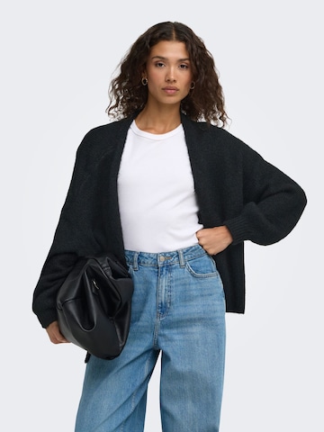 ONLY Cardigan 'ONLNellie' i sort: forside