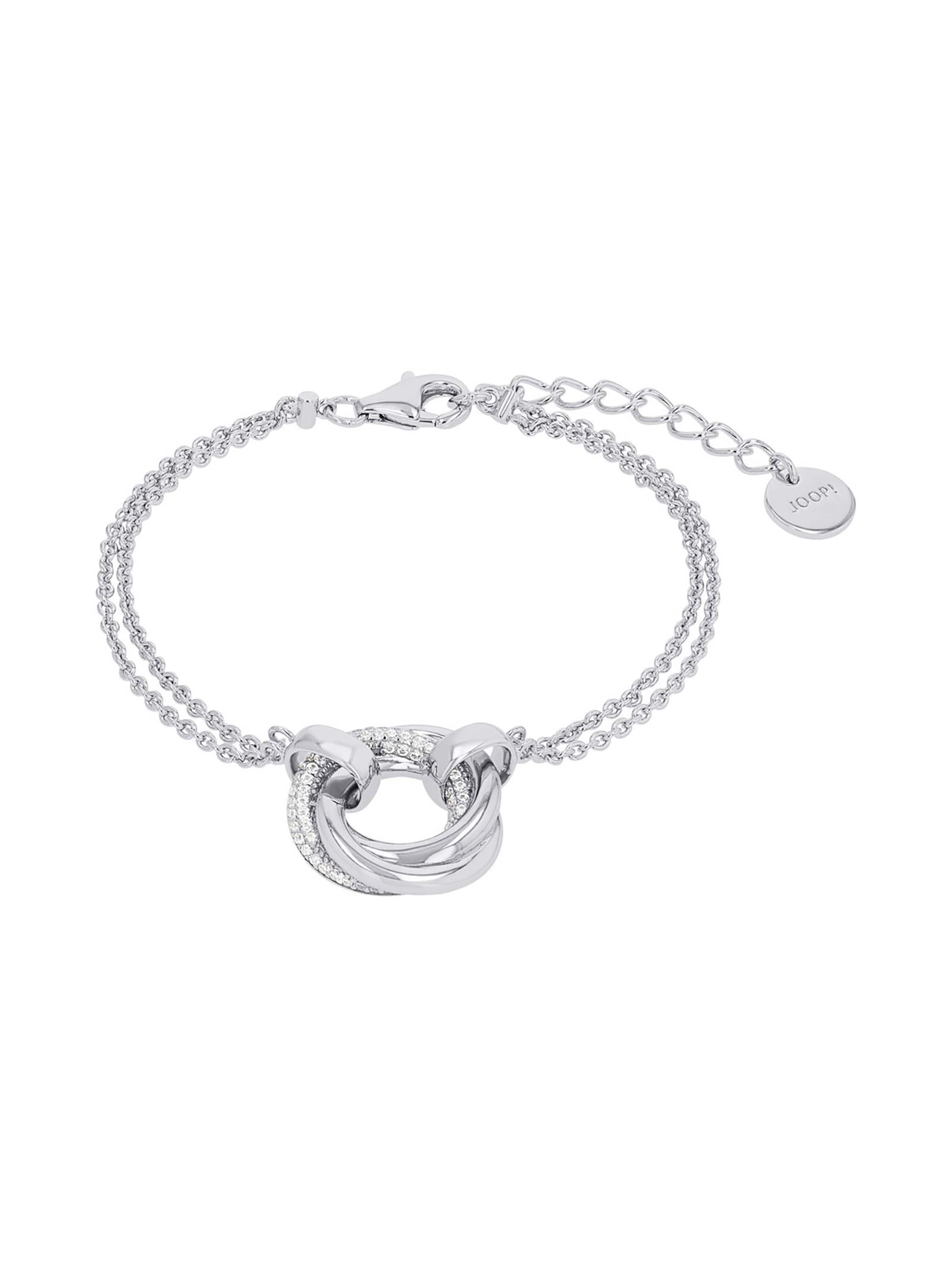 JOOP! Bracelet in Silver: front