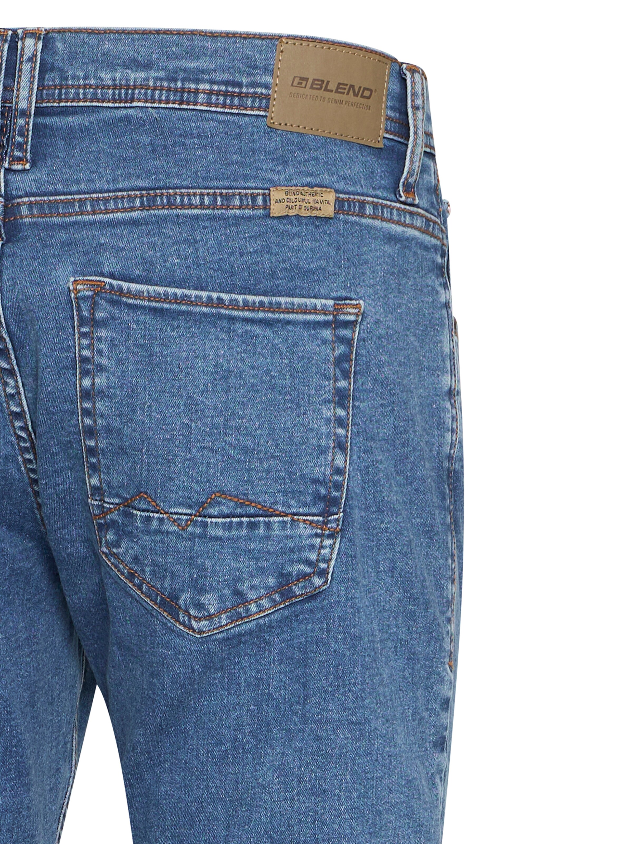 BLEND Regular Jeans in Blue