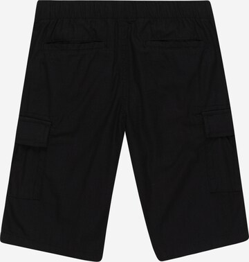 OVS Regular Shorts in Schwarz