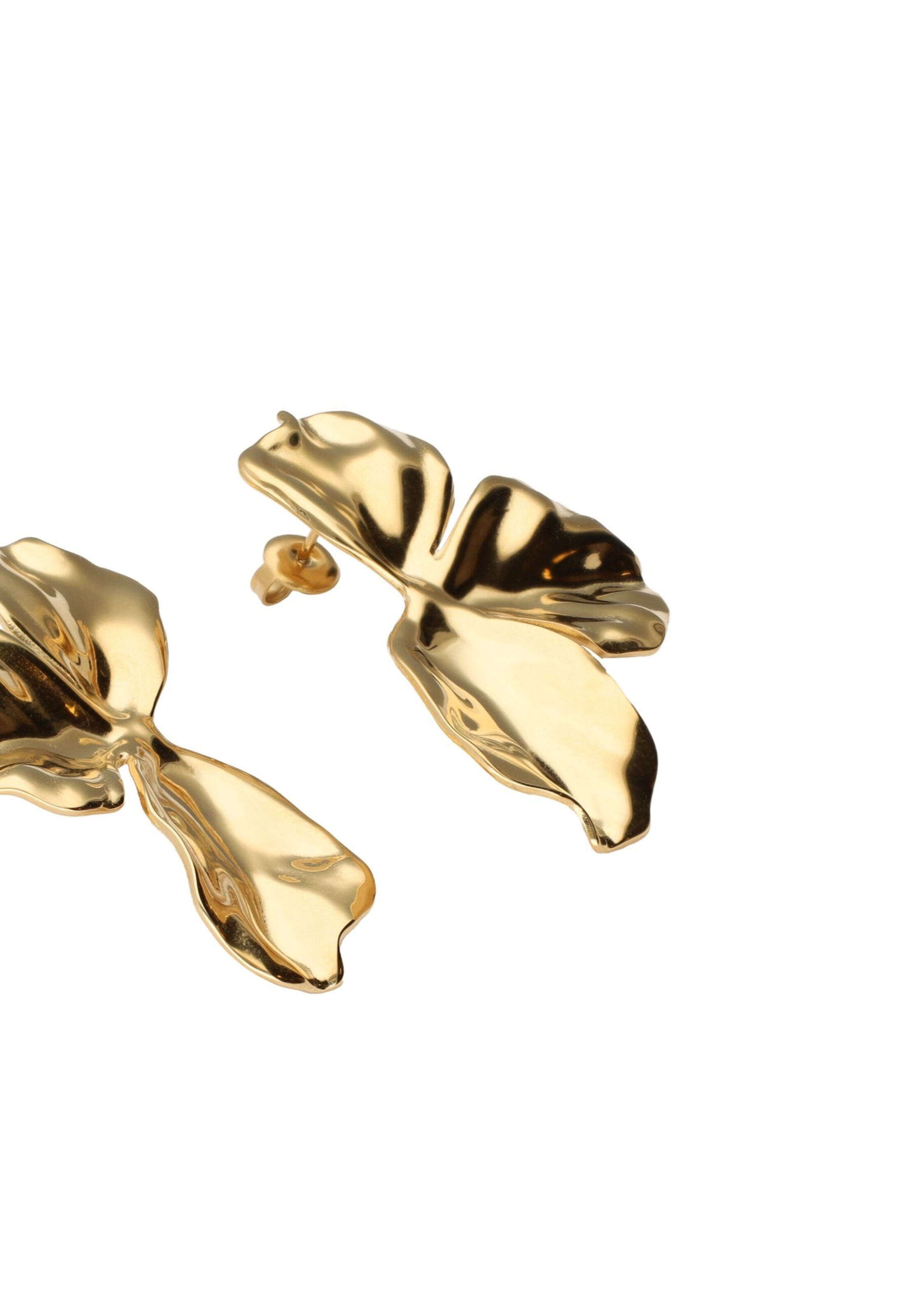 Boucles d'oreilles My Jewellery en or