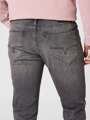 Regular Jeans 'Mitch' de la JOOP! Jeans pe gri