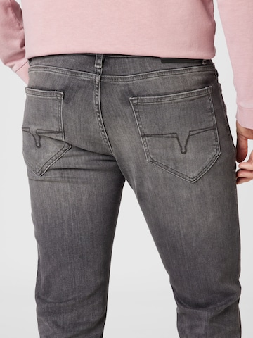 JOOP! Jeans - regular Vaquero 'Mitch' en gris