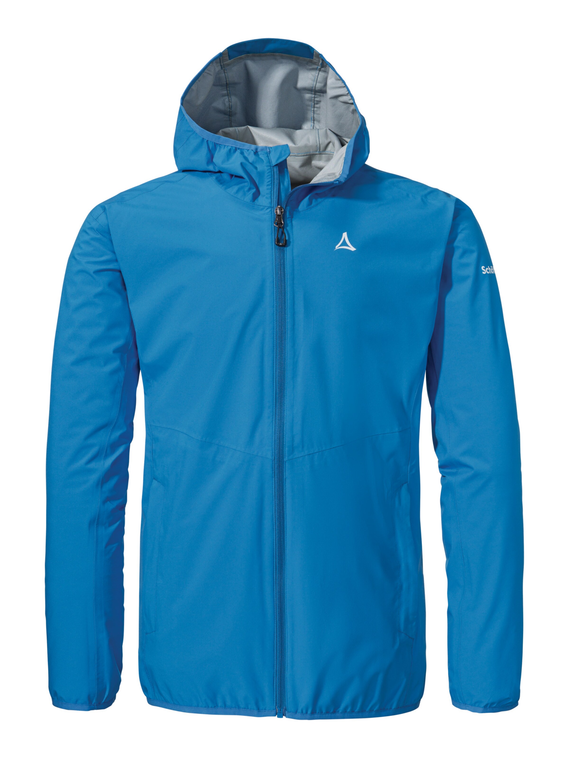 Veste outdoor ' Hiking Jacket Style Migandi MNS ' Schöffel en bleu : devant