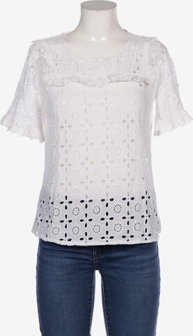 Manguun Blouse & Tunic in M in White: front