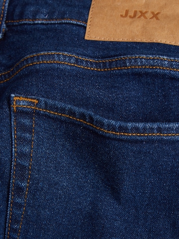 Regular Jeans 'Seoul' de la JJXX pe albastru