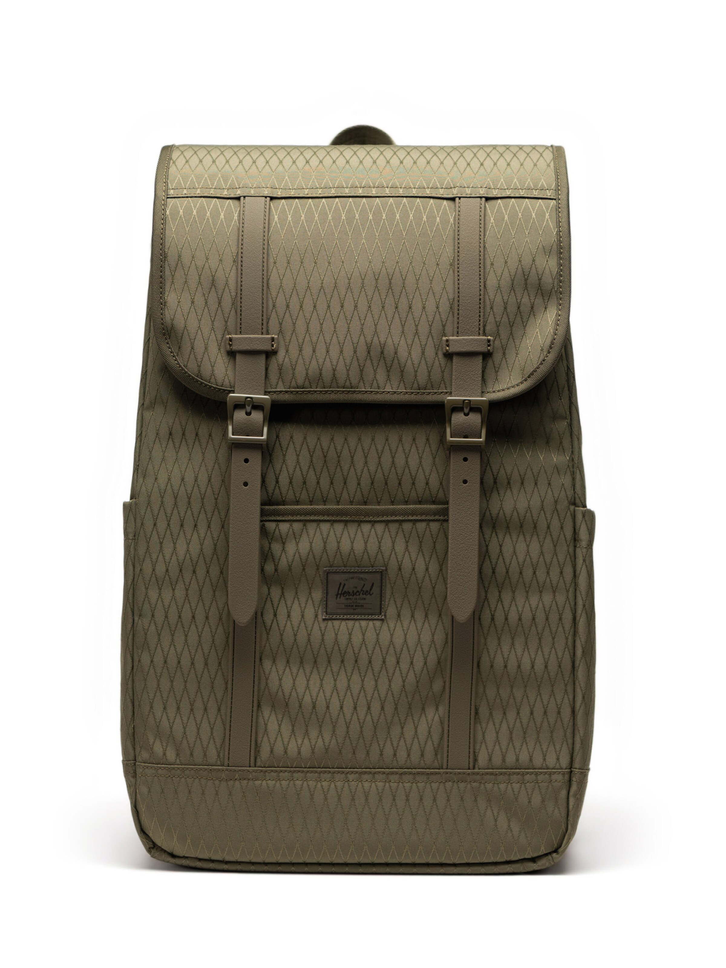 žalia Herschel Kuprinė 'Retreat™': priekis