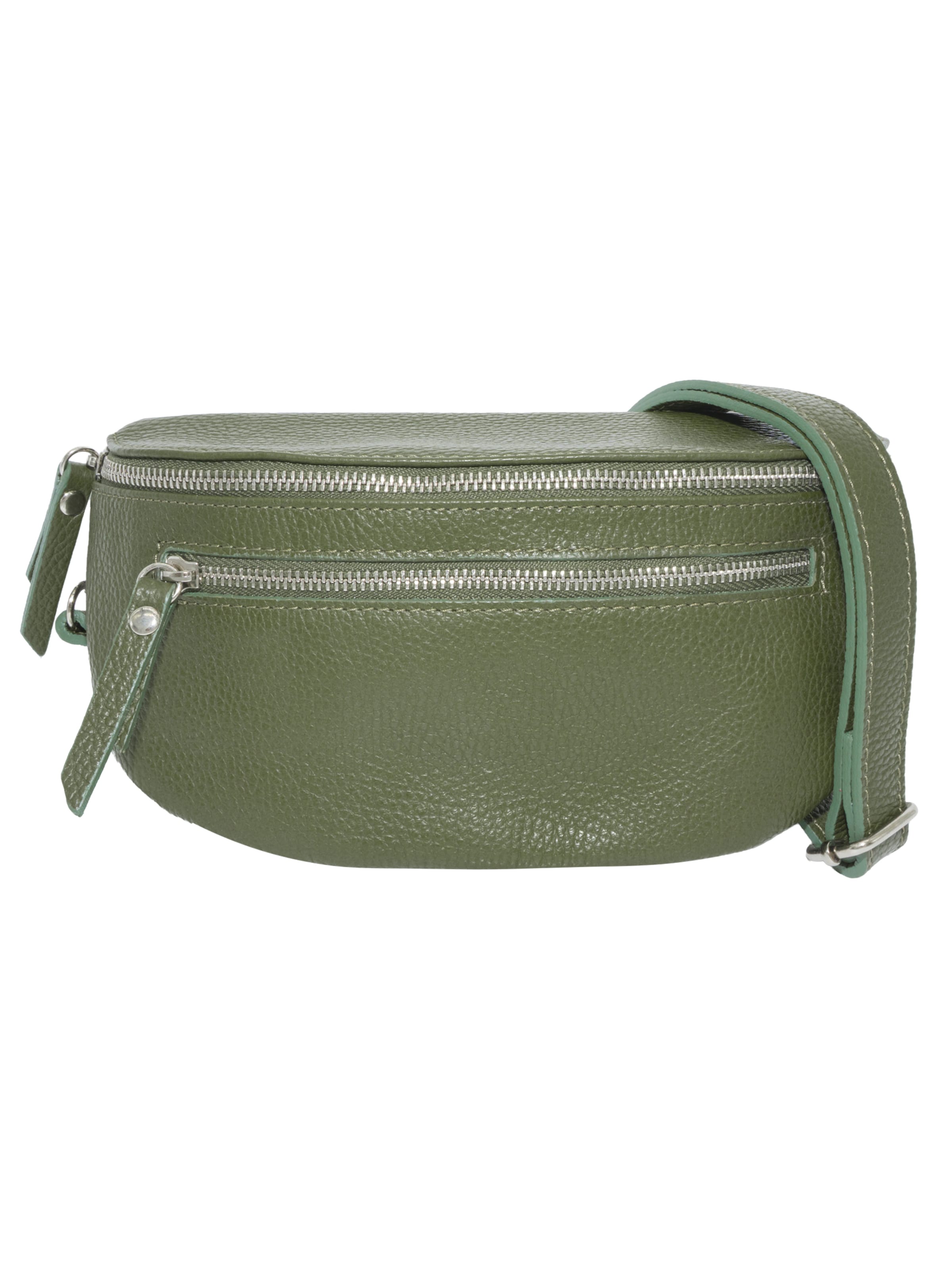 Sacs banane 'Pia' Seasons of April en vert : devant