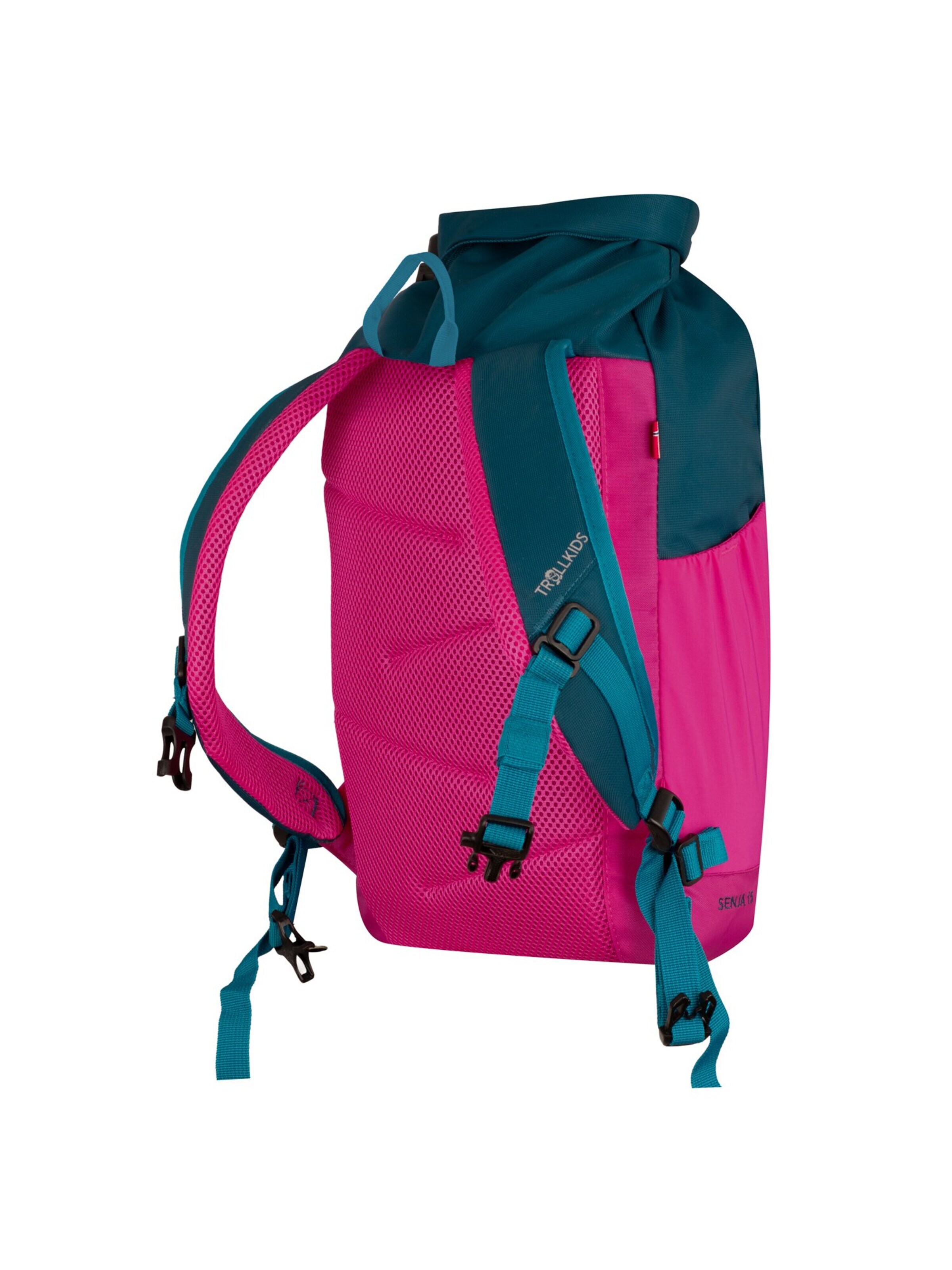 TROLLKIDS Rucksack in Pink