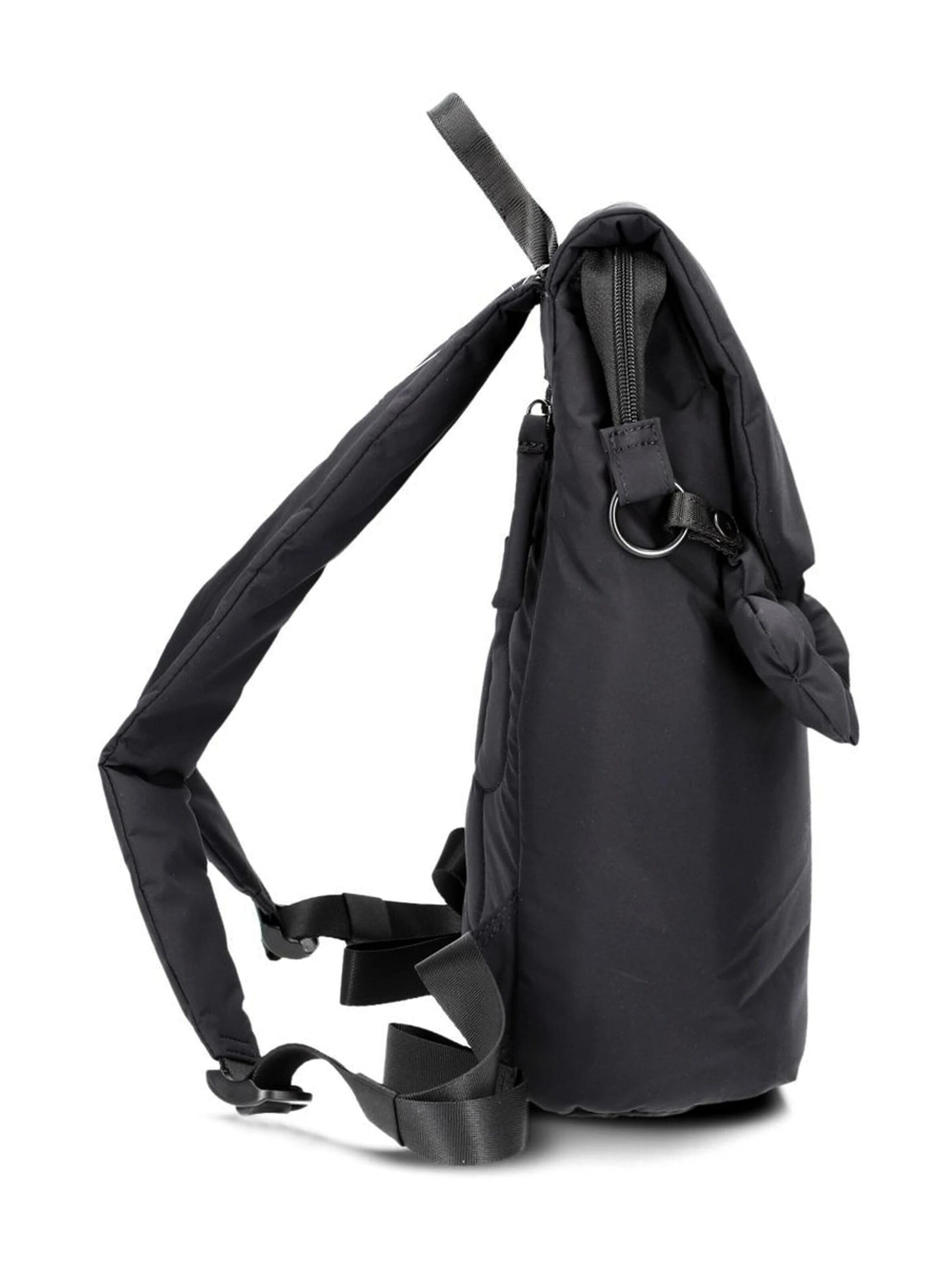 ZWEI Backpack 'HANNAH HAR13' in Black