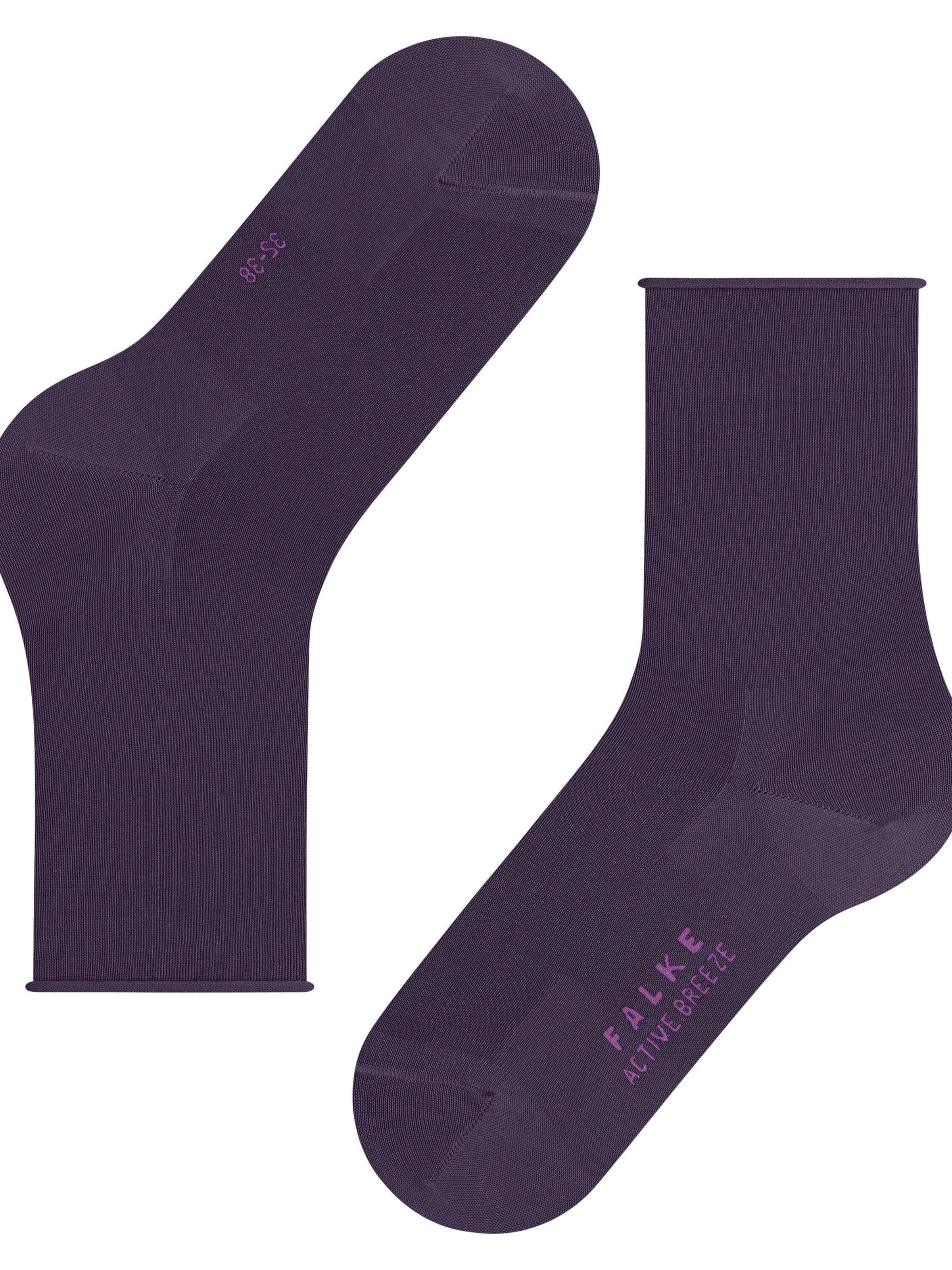 FALKE Socken 'Active Breeze'‌‌‌‌‌‌‌‌‌ in Rot