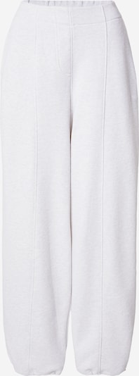 PUMA Hose 'Essentials' in 36/Regular in weißmeliert, Produktansicht