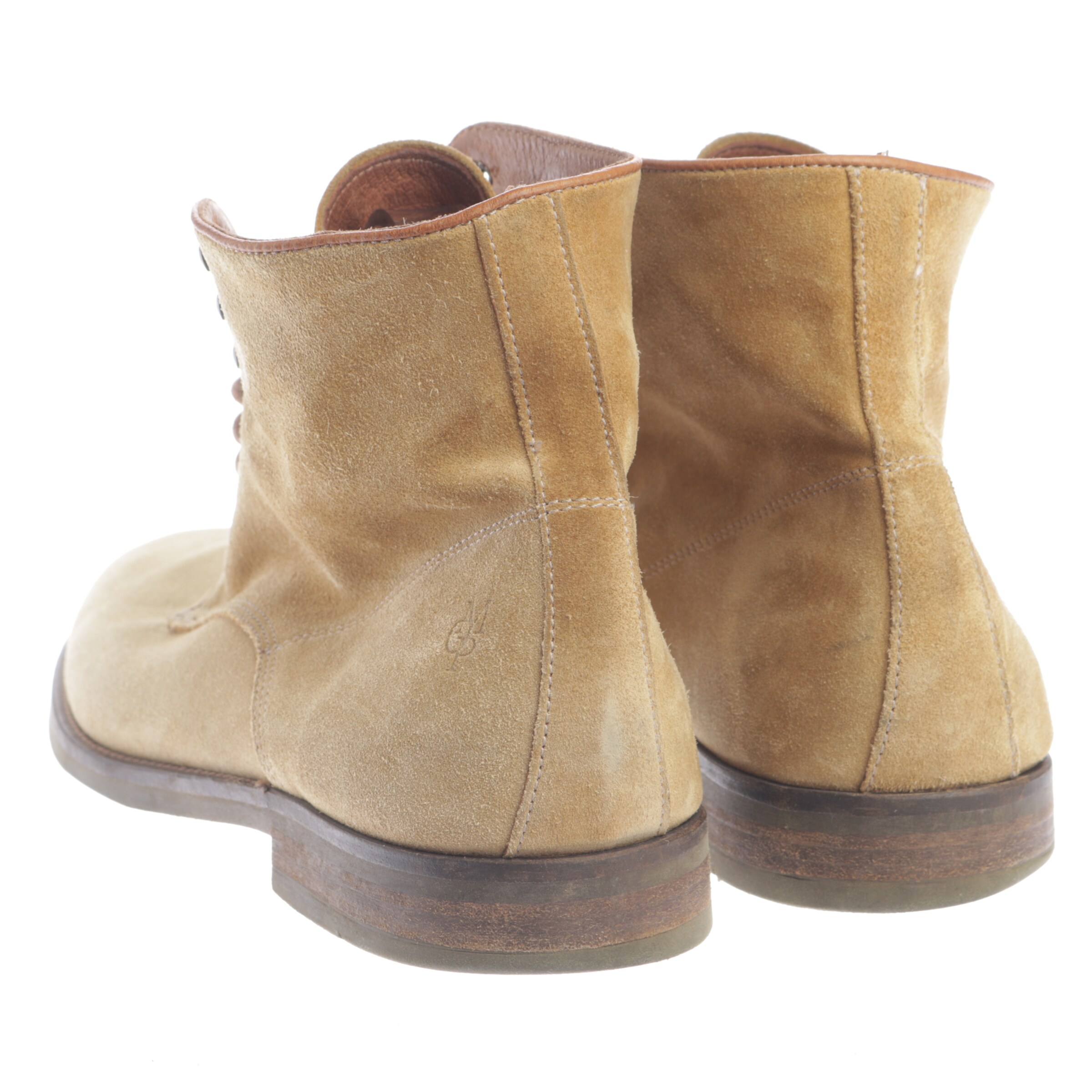 Marc O'Polo Stiefeletten 44 in Braun