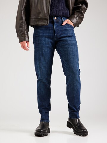 SELECTED Regular Jeans 'SLH175-LEON' in Blue: front