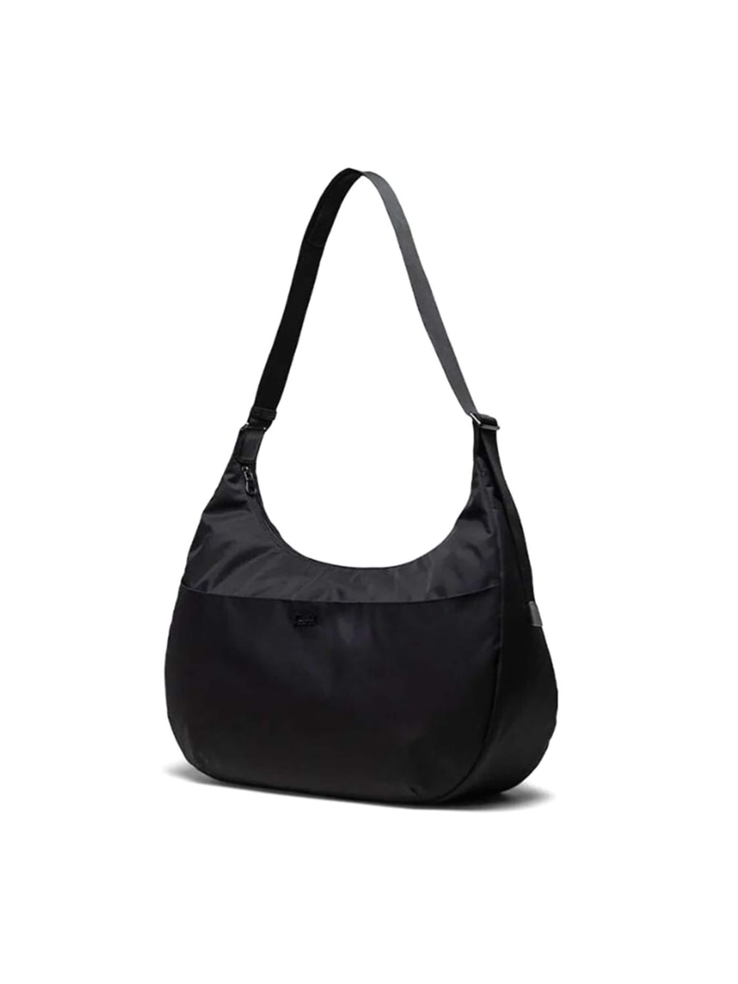 Borsa a tracolla 'Yara Large Shoulder Bag Balck' di Herschel in nero