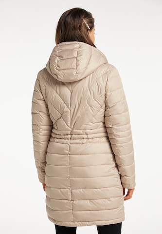 Manteau d’hiver faina en beige