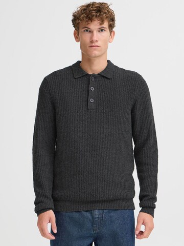 Casual Friday - Pullover ' CFGAHN ' em cinzento