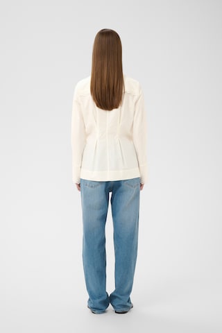 T-shirt 'LIA' InWear en blanc