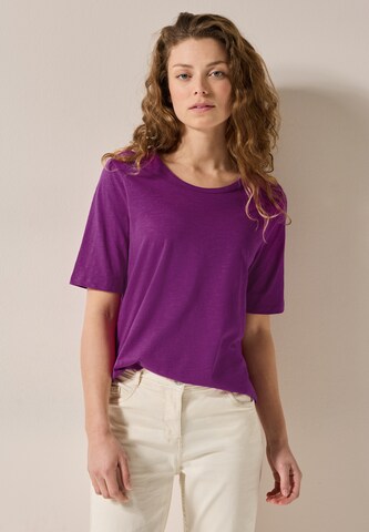 CECIL Shirt in Lila