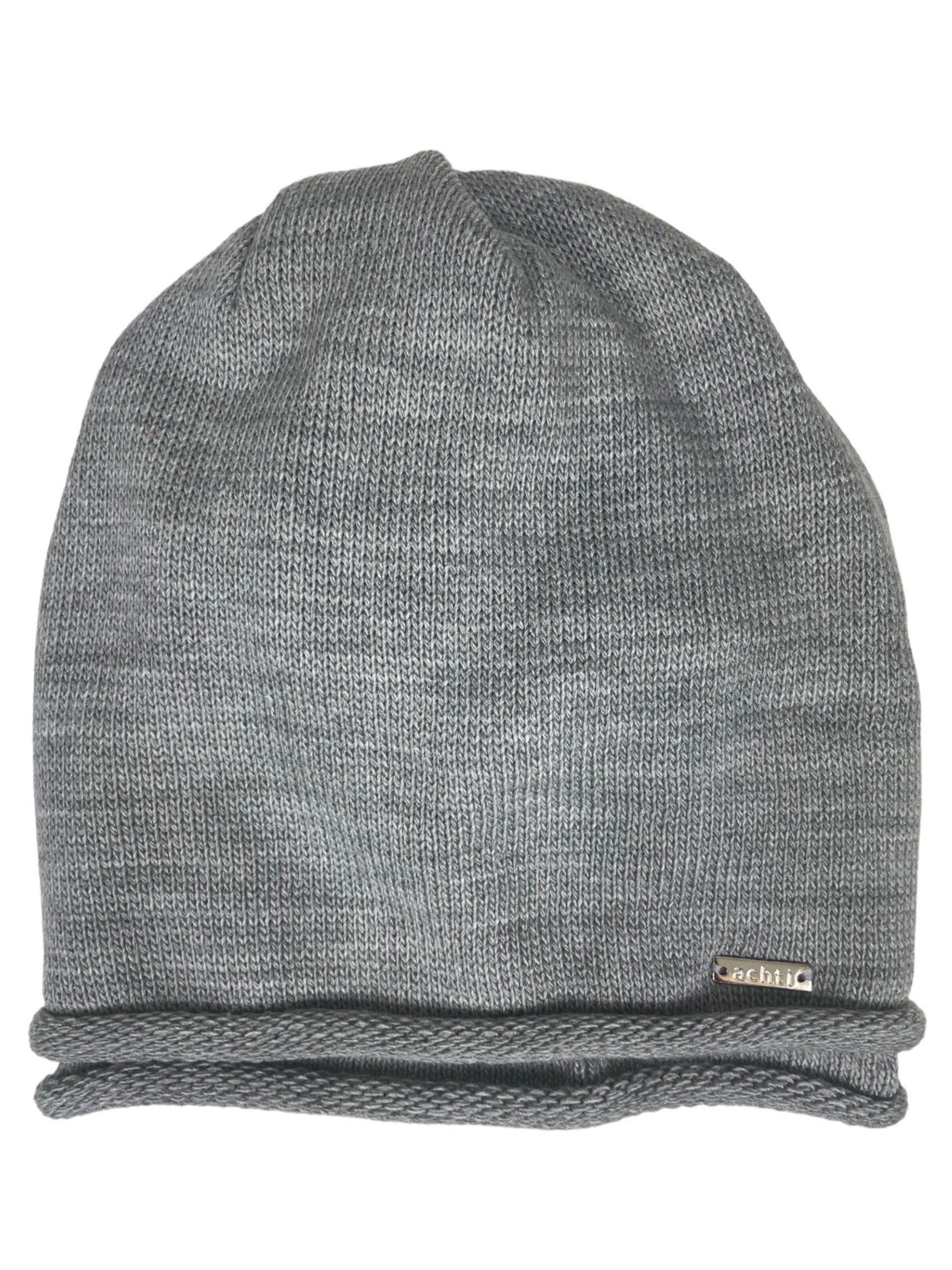 Kumixi Mütze‌‌‌‌‌‌‌‌ in Grau