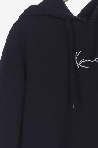 Karl Kani Sweatshirt & Zip-Up Hoodie in XL in Black