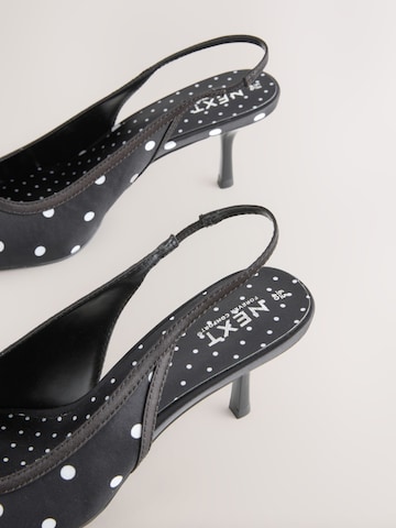 Next Slingback pumps 'Forever Comfort' in Black