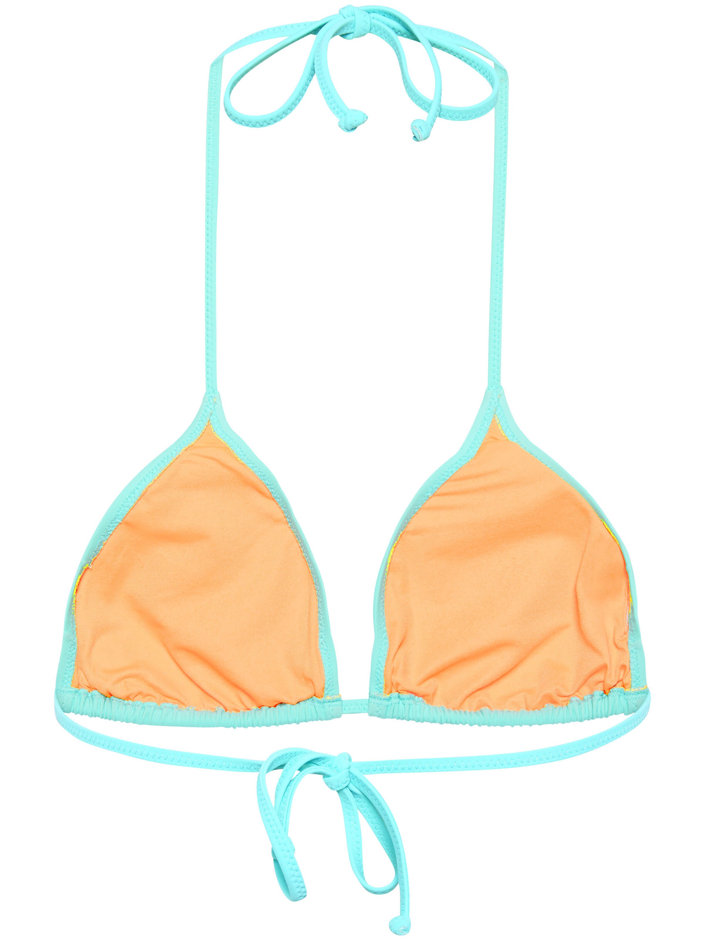 CHIEMSEE Triangel Bikinitop in Blau