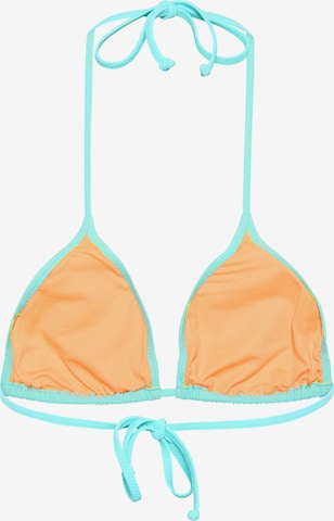 CHIEMSEE Triangel Bikinitop in Blau