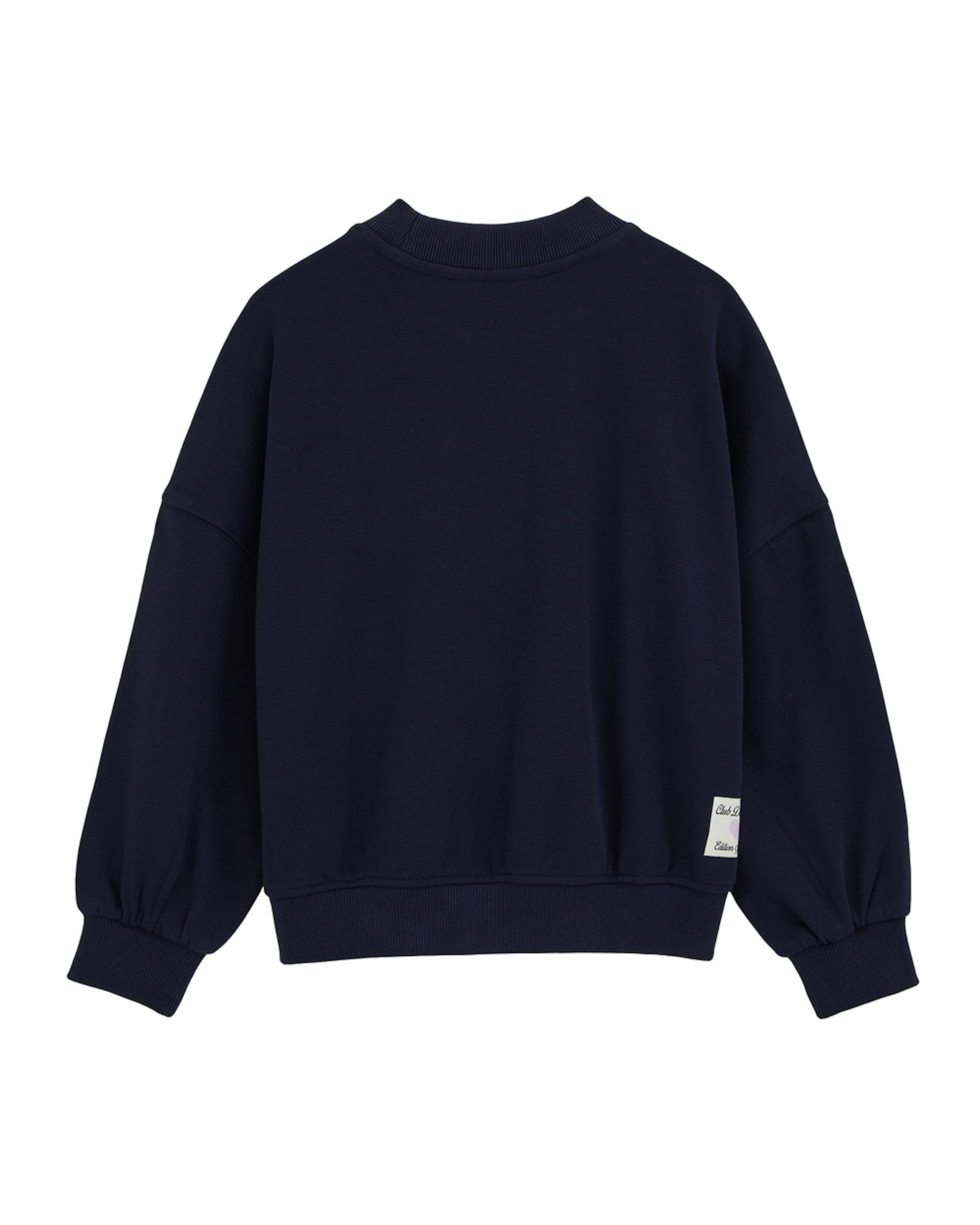 WE FashionSweater majica - plava boja