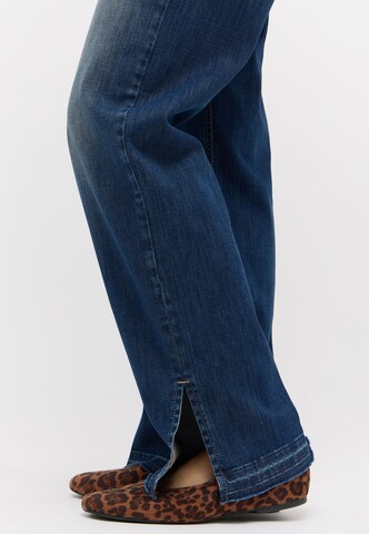 Angels Boot cut Jeans in Blue