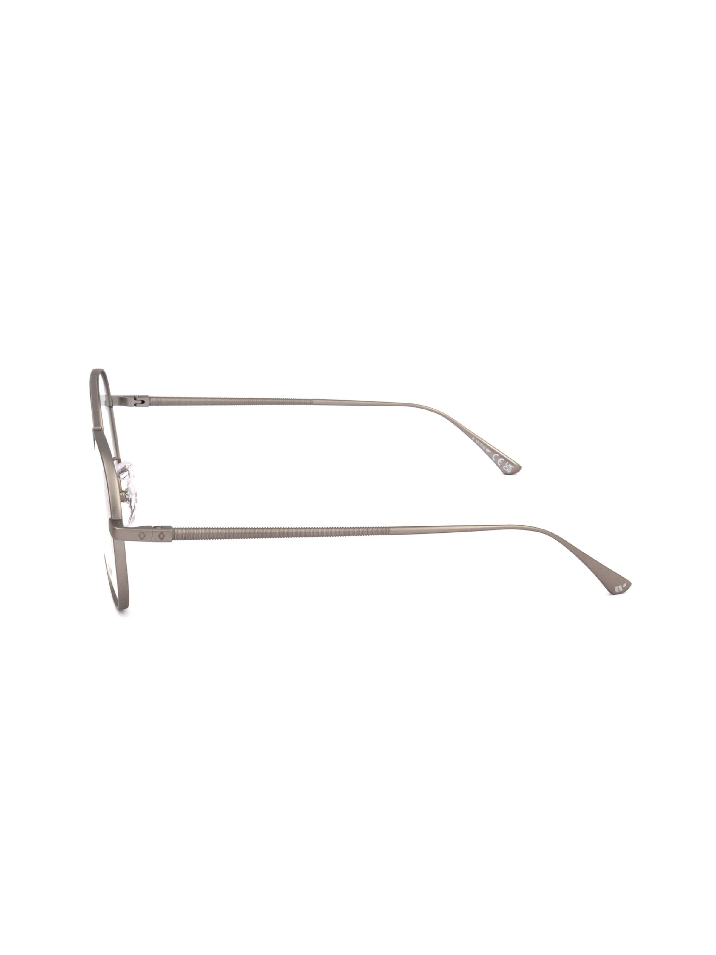 Occhiali 'WE5438' di Web Eyewear in argento