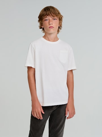 Scalpers Shirt in Wit