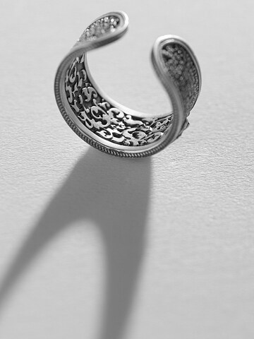 REYTEL Ring 'THE LAST SUPPER' in Silver