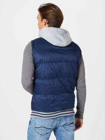 BLEND Bodywarmer in Blauw