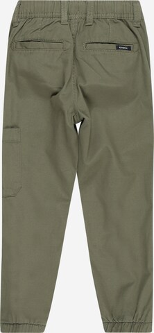 GARCIA - Tapered Pantalón en verde