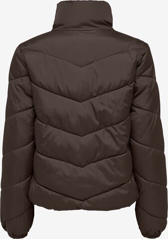 Veste mi-saison 'Finno' JDY en marron