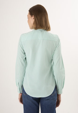 Felix Hardy - Blusa em verde