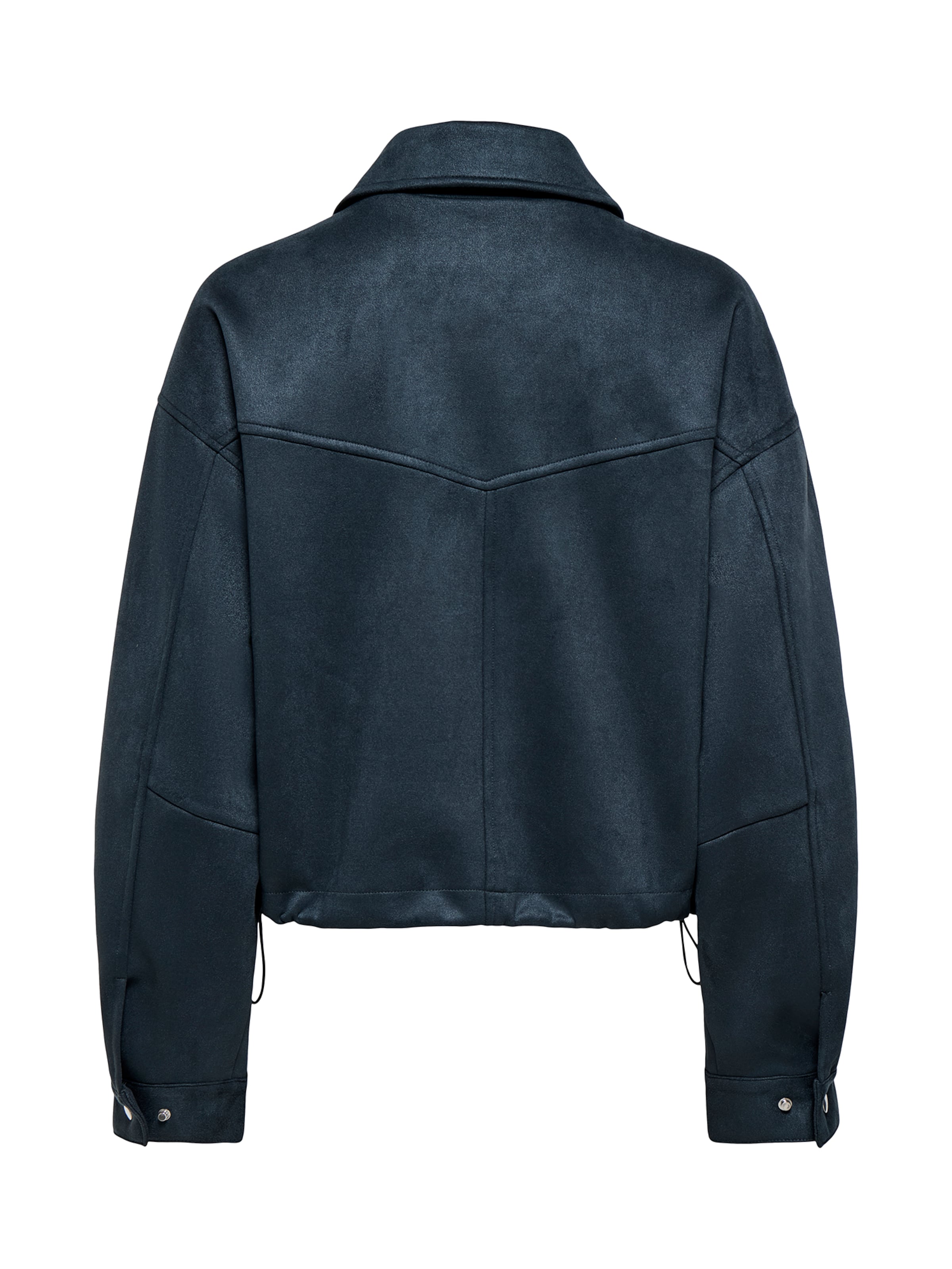 Veste mi-saison 'ONLEstela' ONLY en bleu