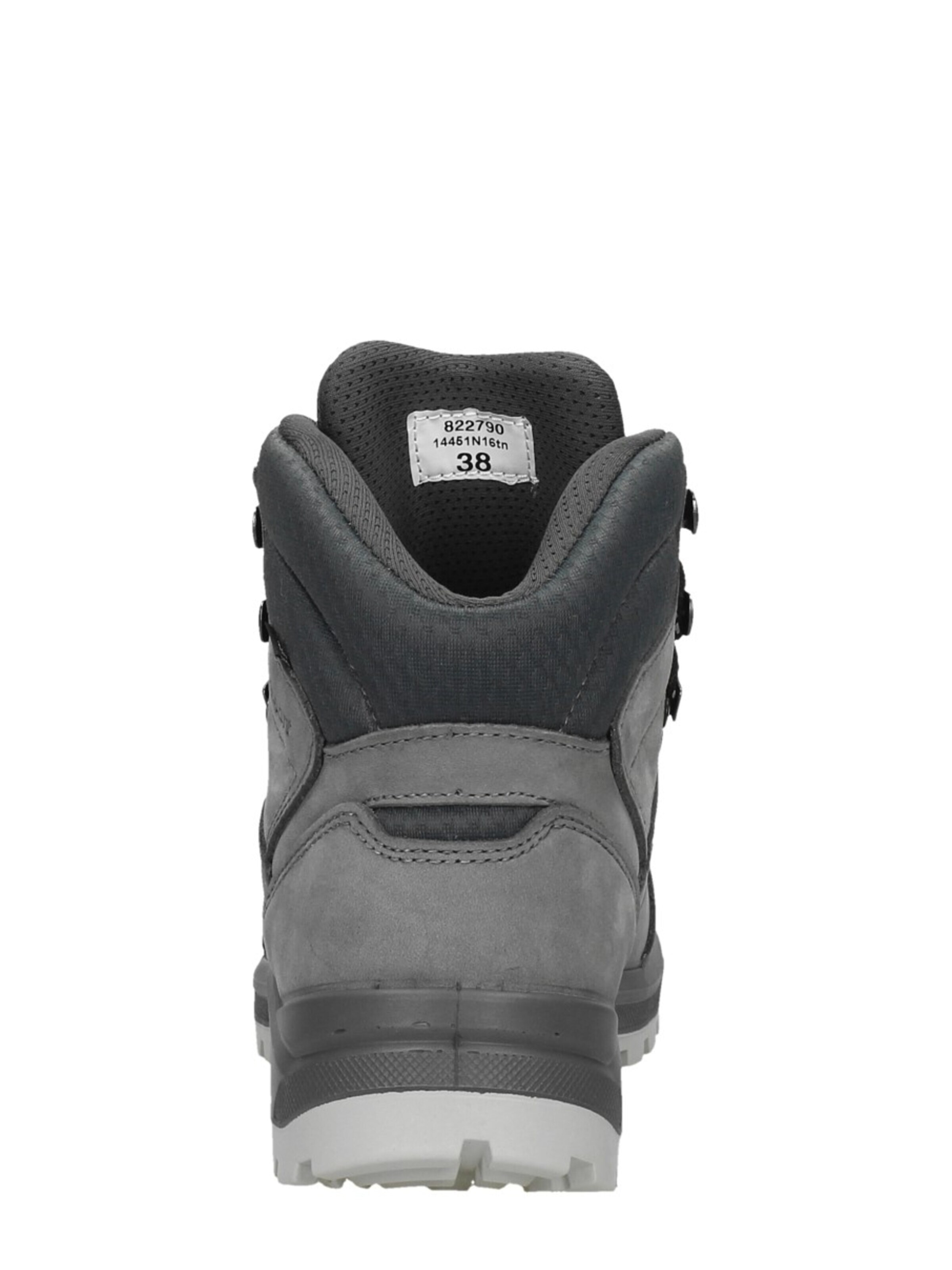 Grisport Veterlaarzen 'GRI Boston Mid' in Grijs