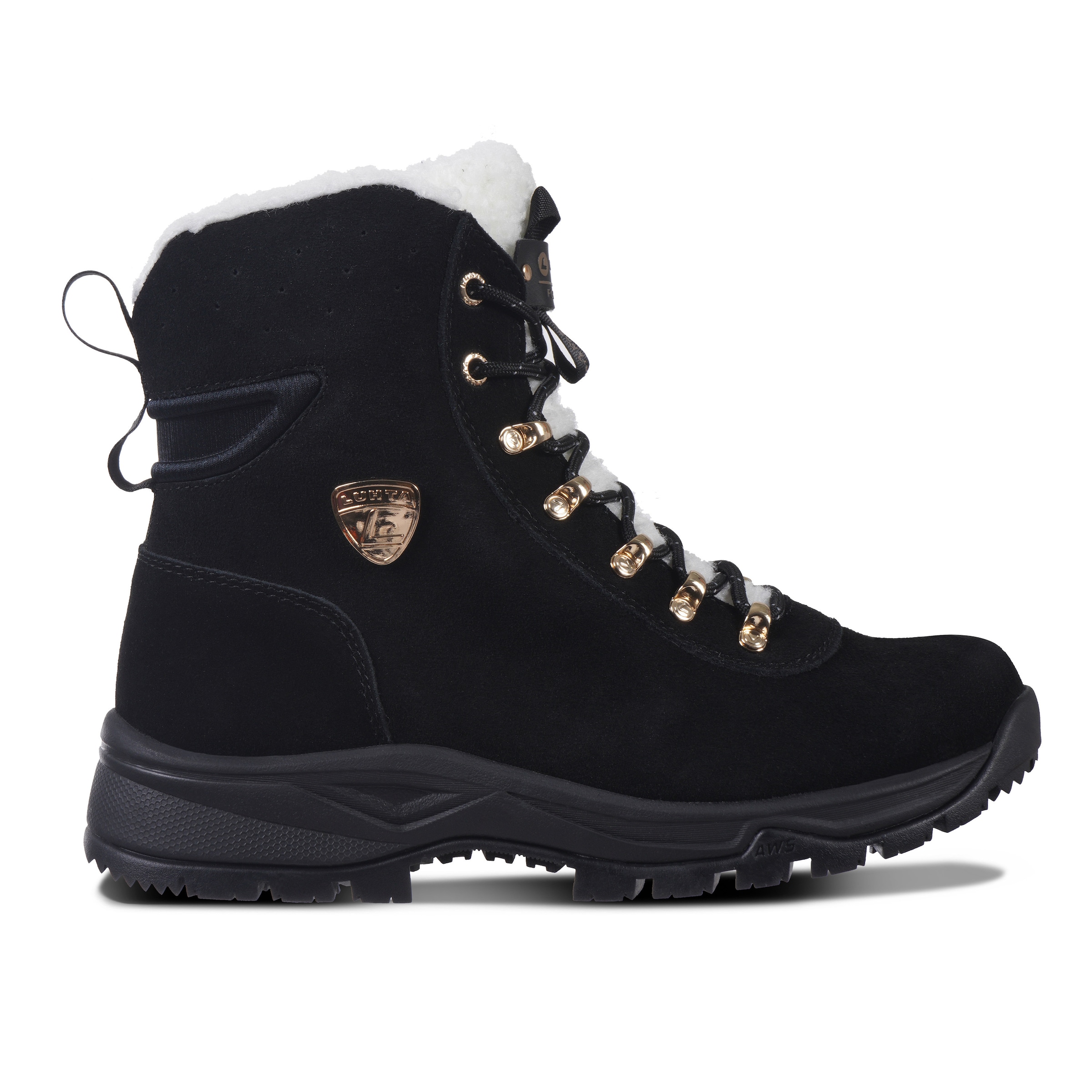 Boots da neve di LUHTA in nero