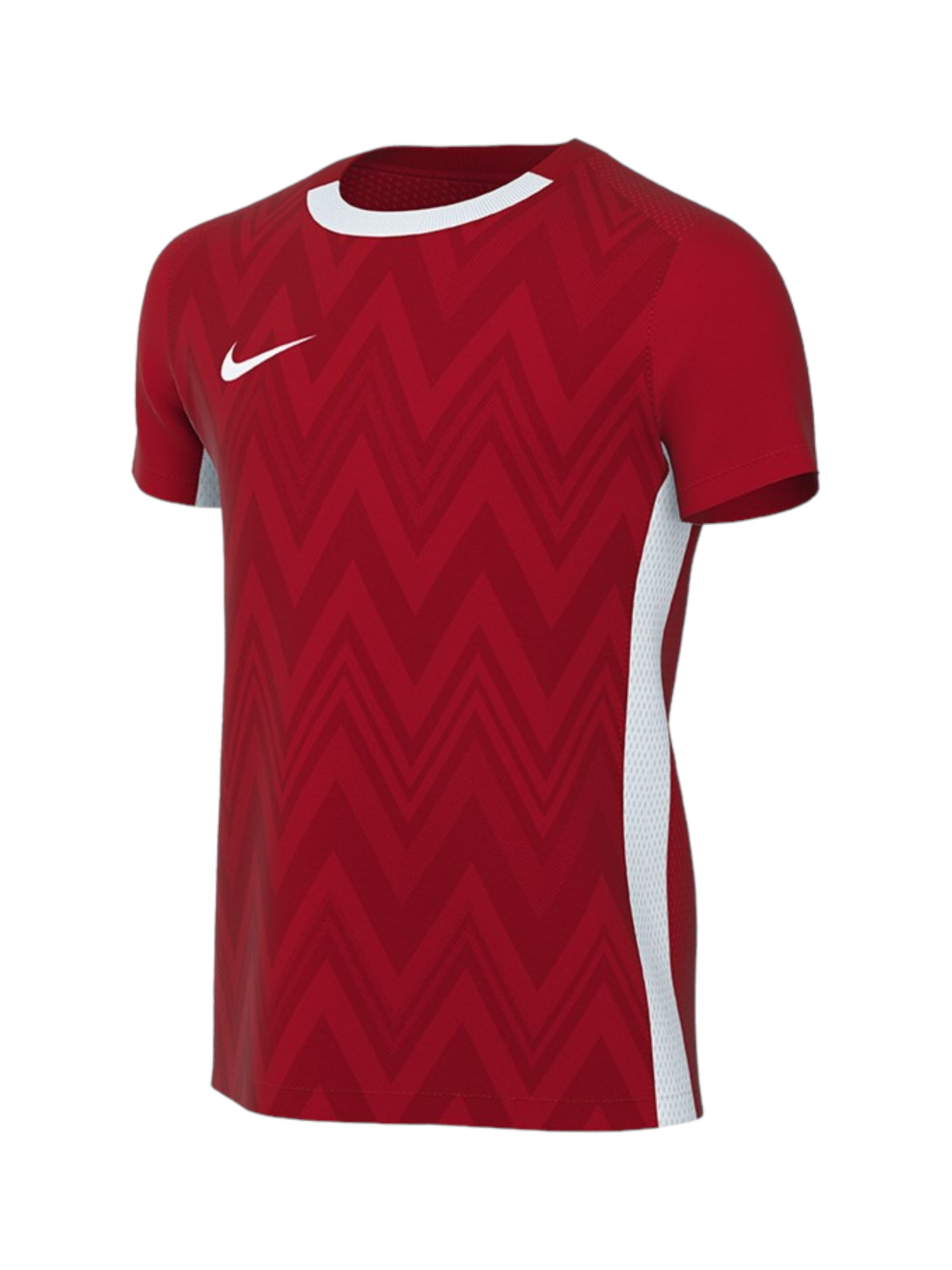 NIKE Funktionsshirt in Rot: Vorderseite