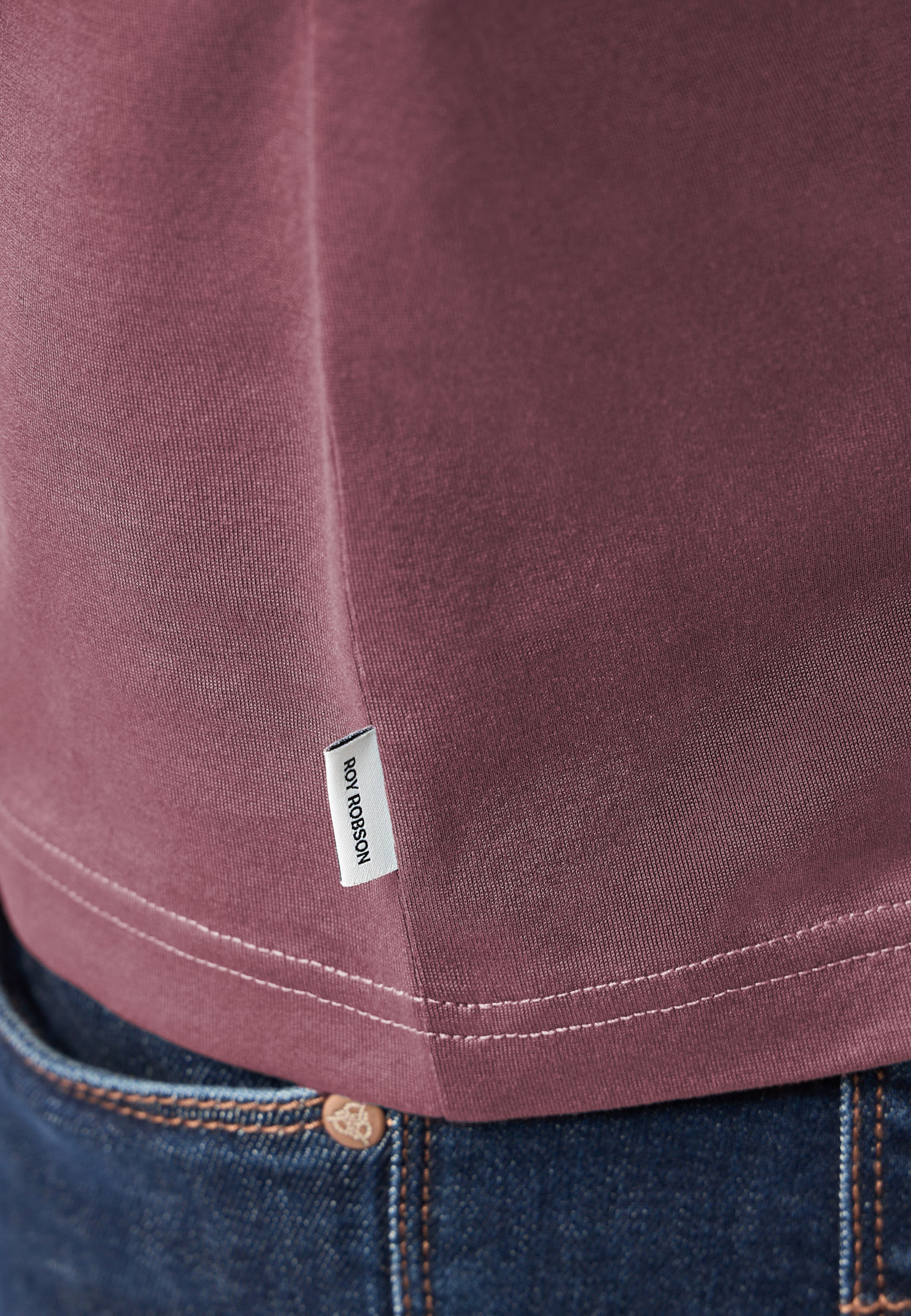 ROY ROBSON Shirt in Red