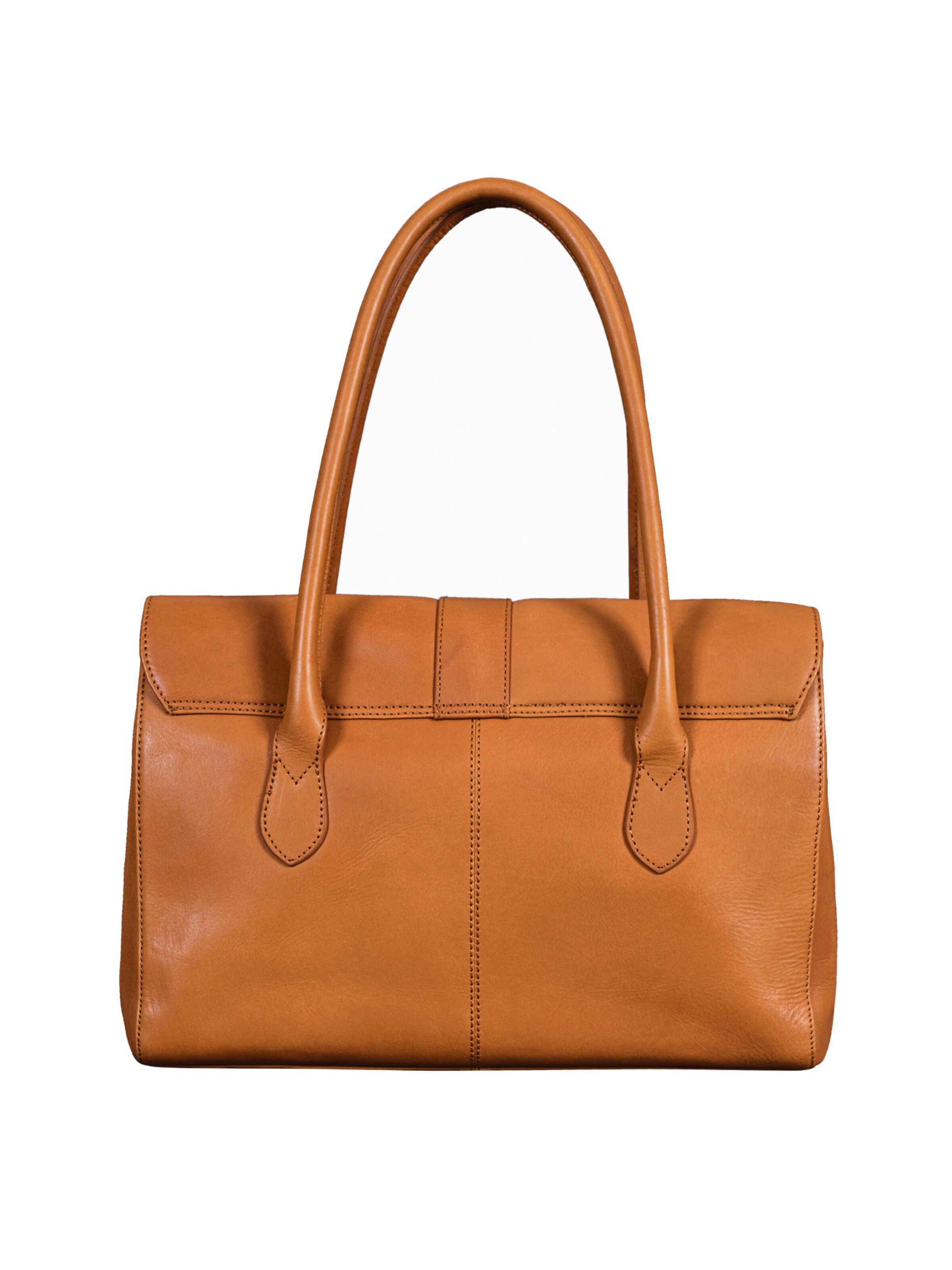 Benthill Handbag in Brown