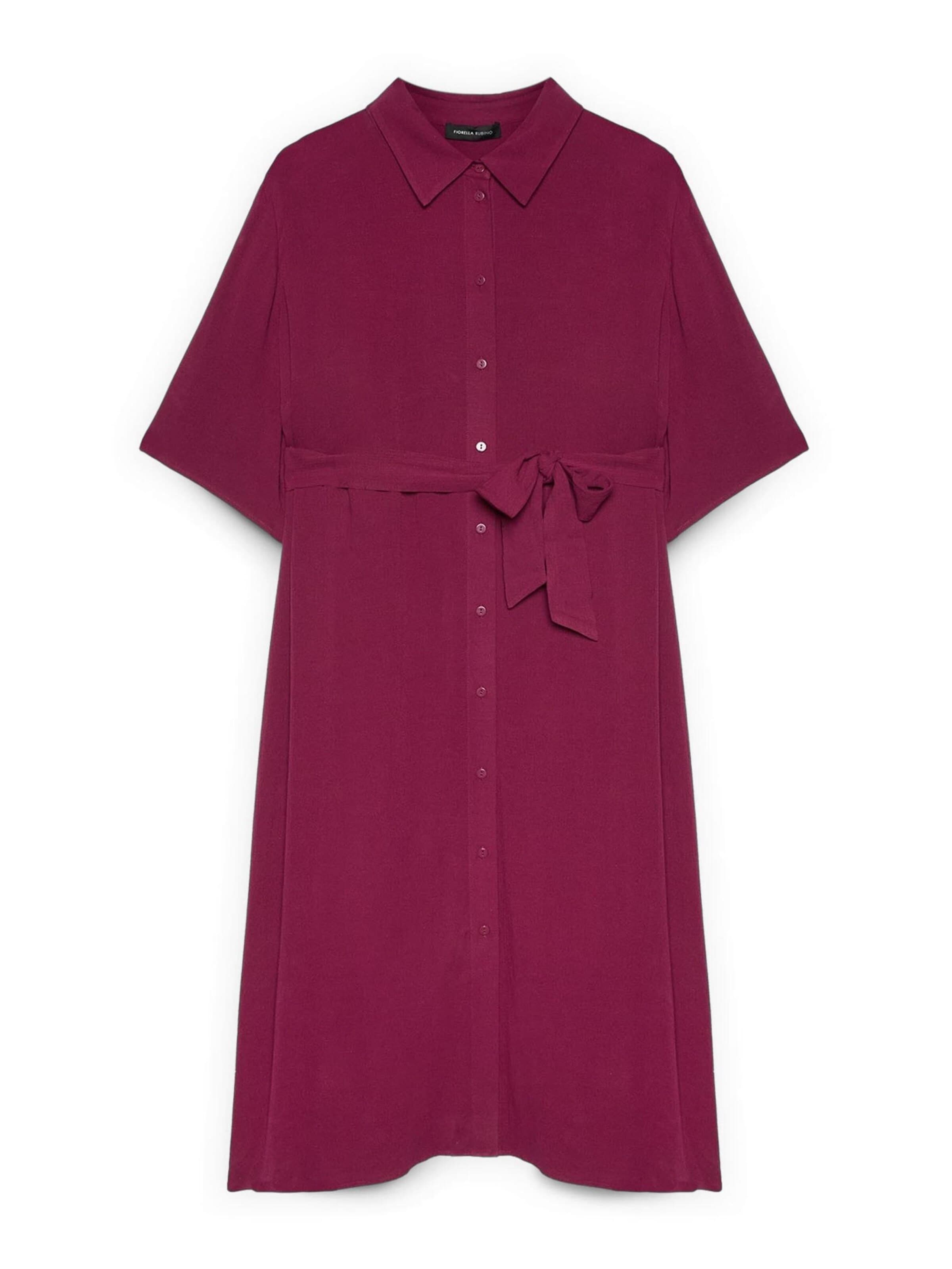 Robe Fiorella Rubino en rouge : devant