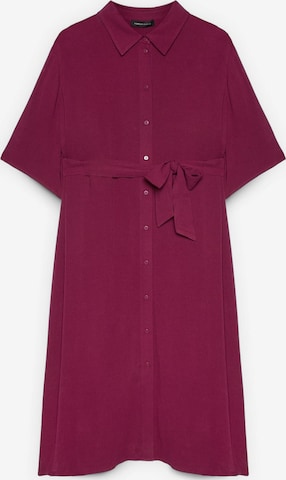 Robe Fiorella Rubino en rouge : devant