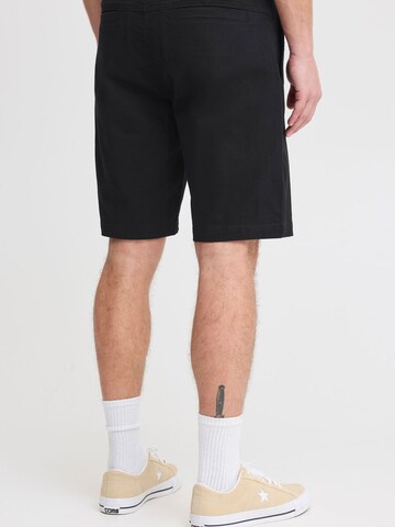 !Solid - regular Pantalón chino ' KARLO ' en negro